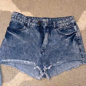 BDG Jean shorts